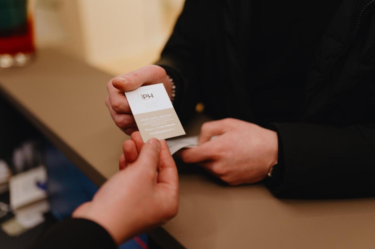 New Ipoint Hotel San Giovanni in Persiceto Eksteriør bilde
