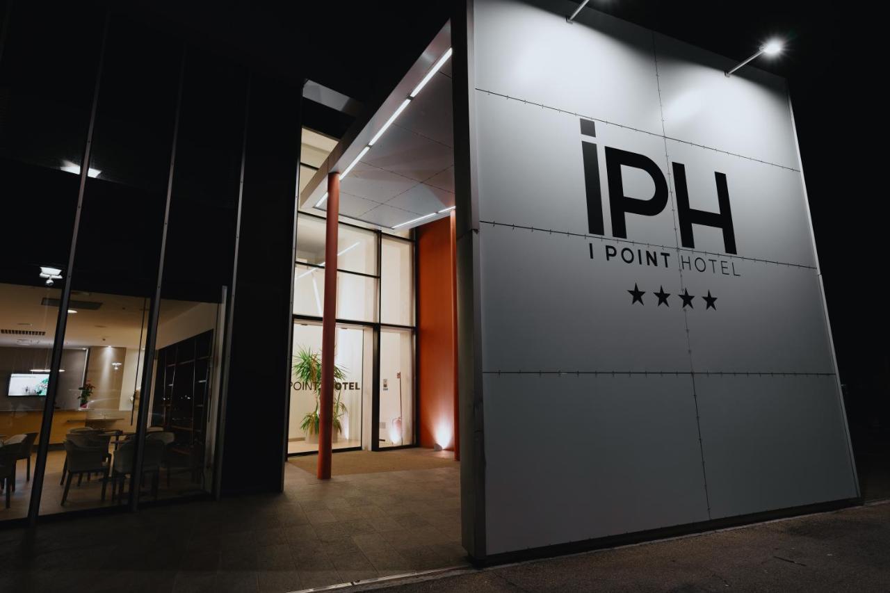 New Ipoint Hotel San Giovanni in Persiceto Eksteriør bilde