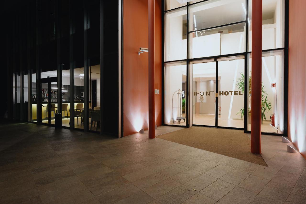 New Ipoint Hotel San Giovanni in Persiceto Eksteriør bilde