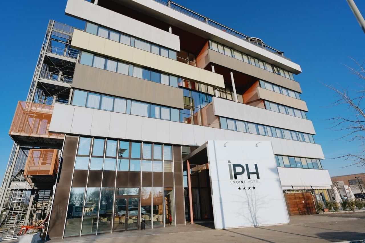 New Ipoint Hotel San Giovanni in Persiceto Eksteriør bilde