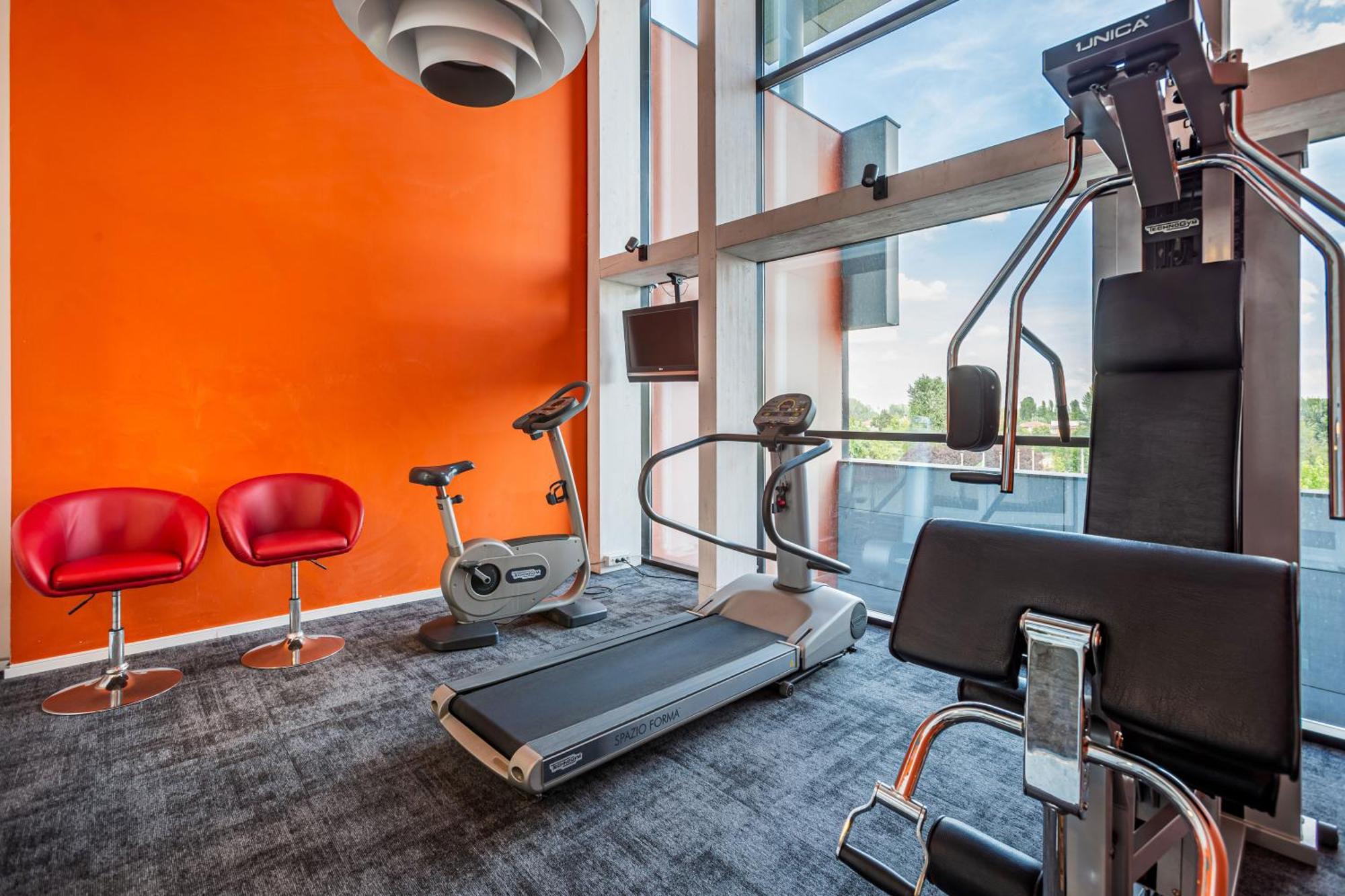 New Ipoint Hotel San Giovanni in Persiceto Eksteriør bilde