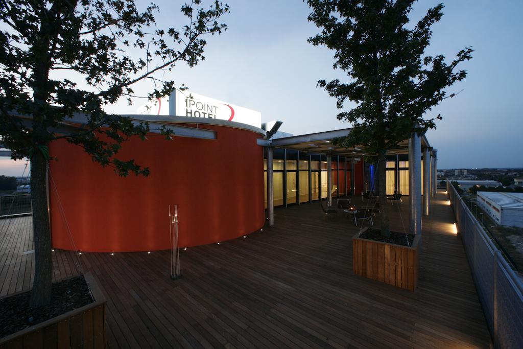 New Ipoint Hotel San Giovanni in Persiceto Eksteriør bilde